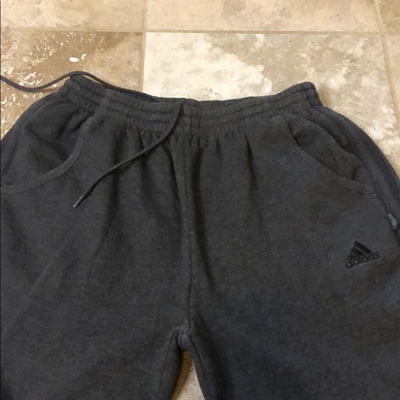 Adidas sweat pants vintage - Picture 4 of 5
